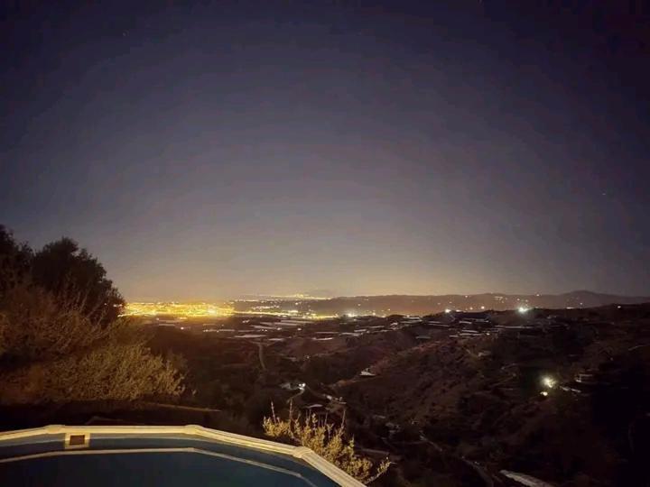 Treehouse ,Casa Arbol, With Spa Algarrobo Exterior foto